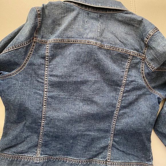 Jeans jacket - Picture 3 of 3